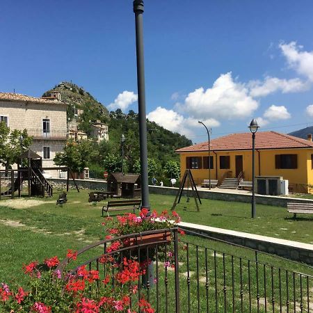 B&B La Torre Rosello Exterior photo
