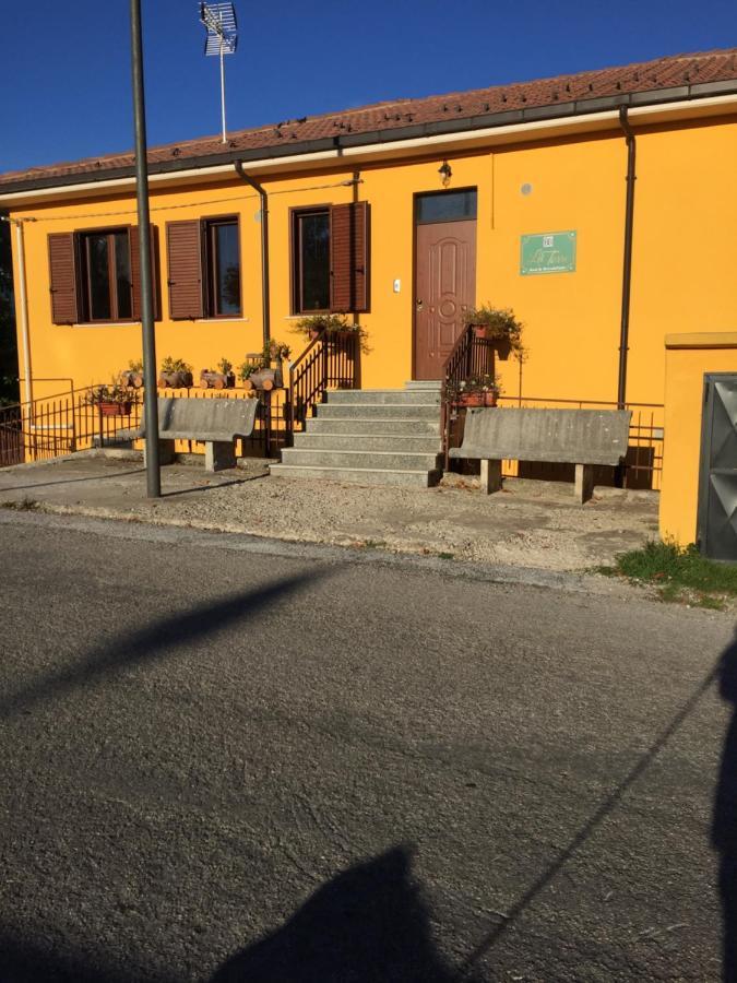 B&B La Torre Rosello Exterior photo